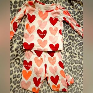 Valentines pj